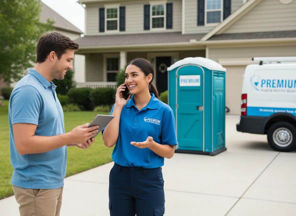 VIP Portable Toilets Sacramento, PA FAQs